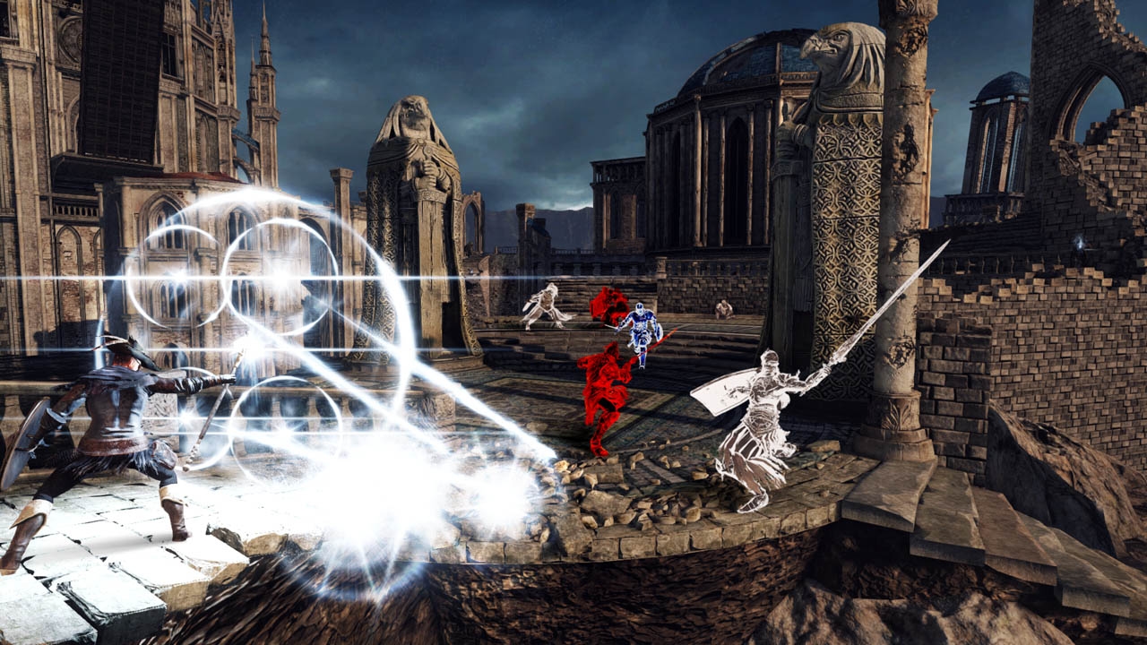 Dark Souls II: Scholar of the First Sin Screenshot 6