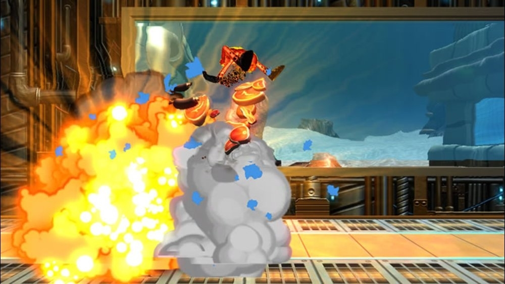 Splosion Man Screenshot 6