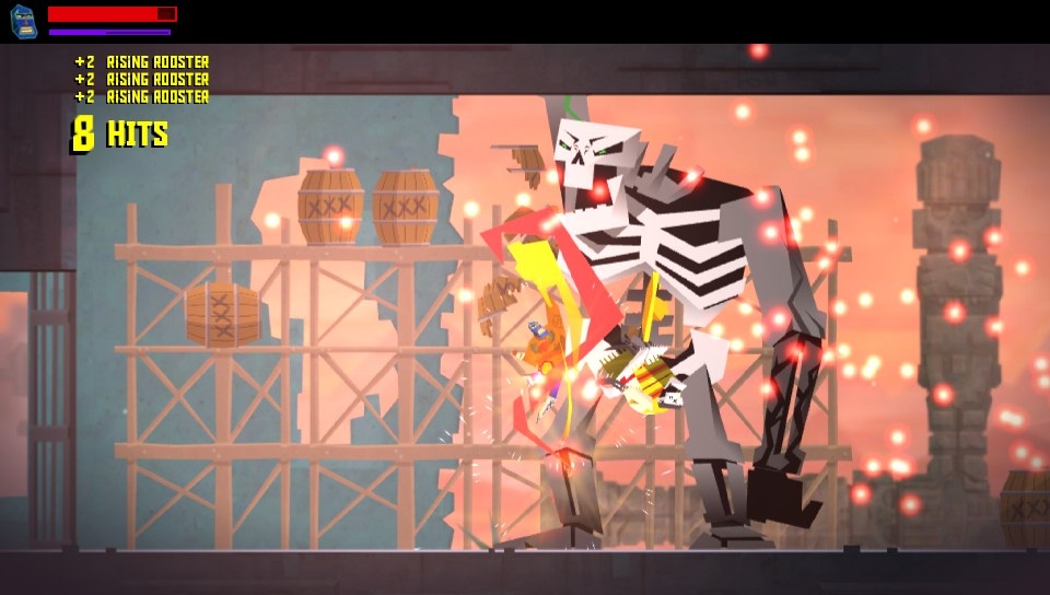 Guacamelee! Screenshot 5