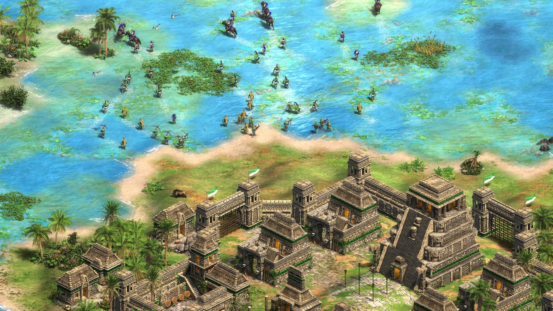 Age of Empires II: Definitive Edition Screenshot 4