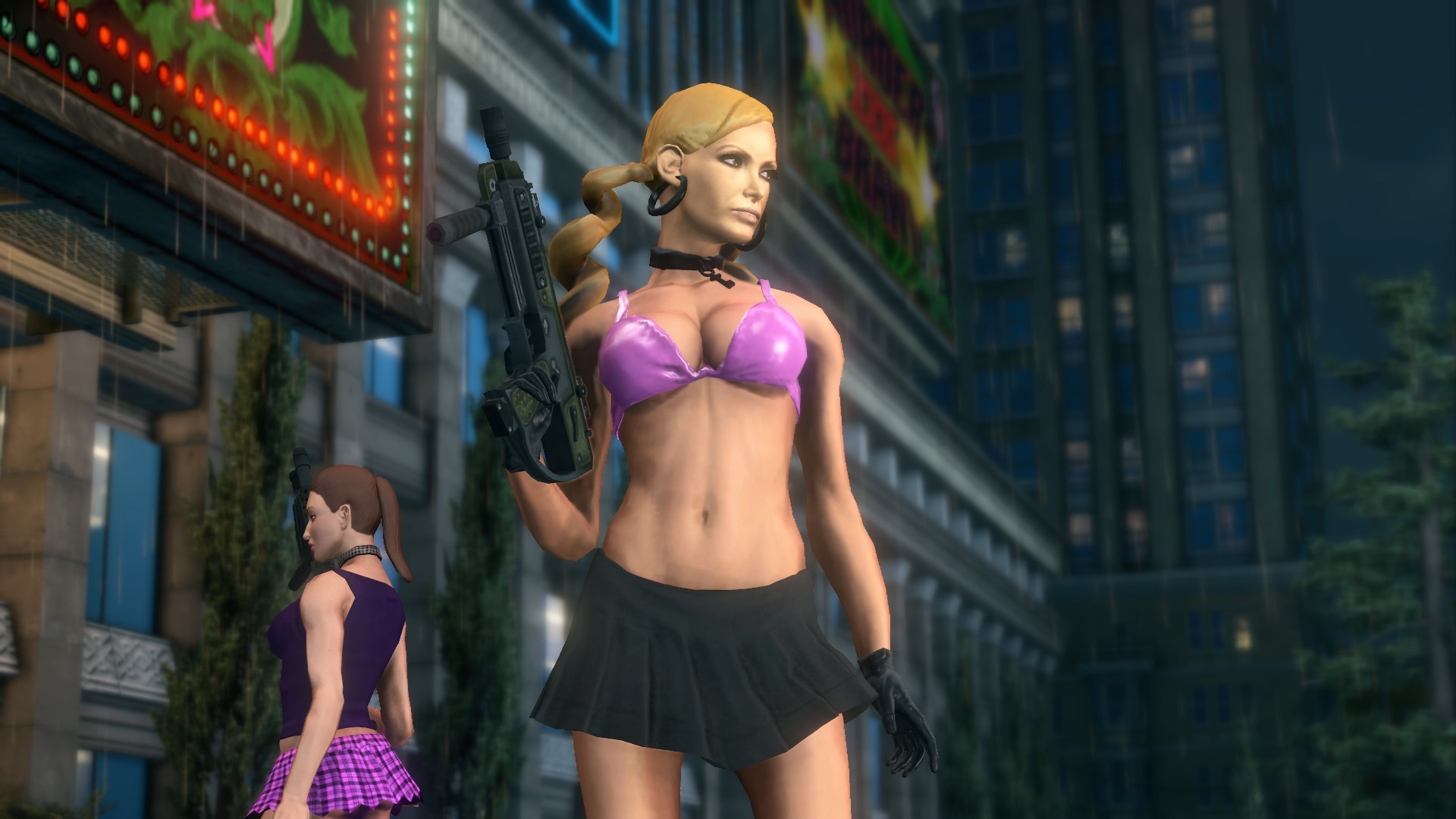 Saints Row IV: Enter the Dominatrix Screenshot 5