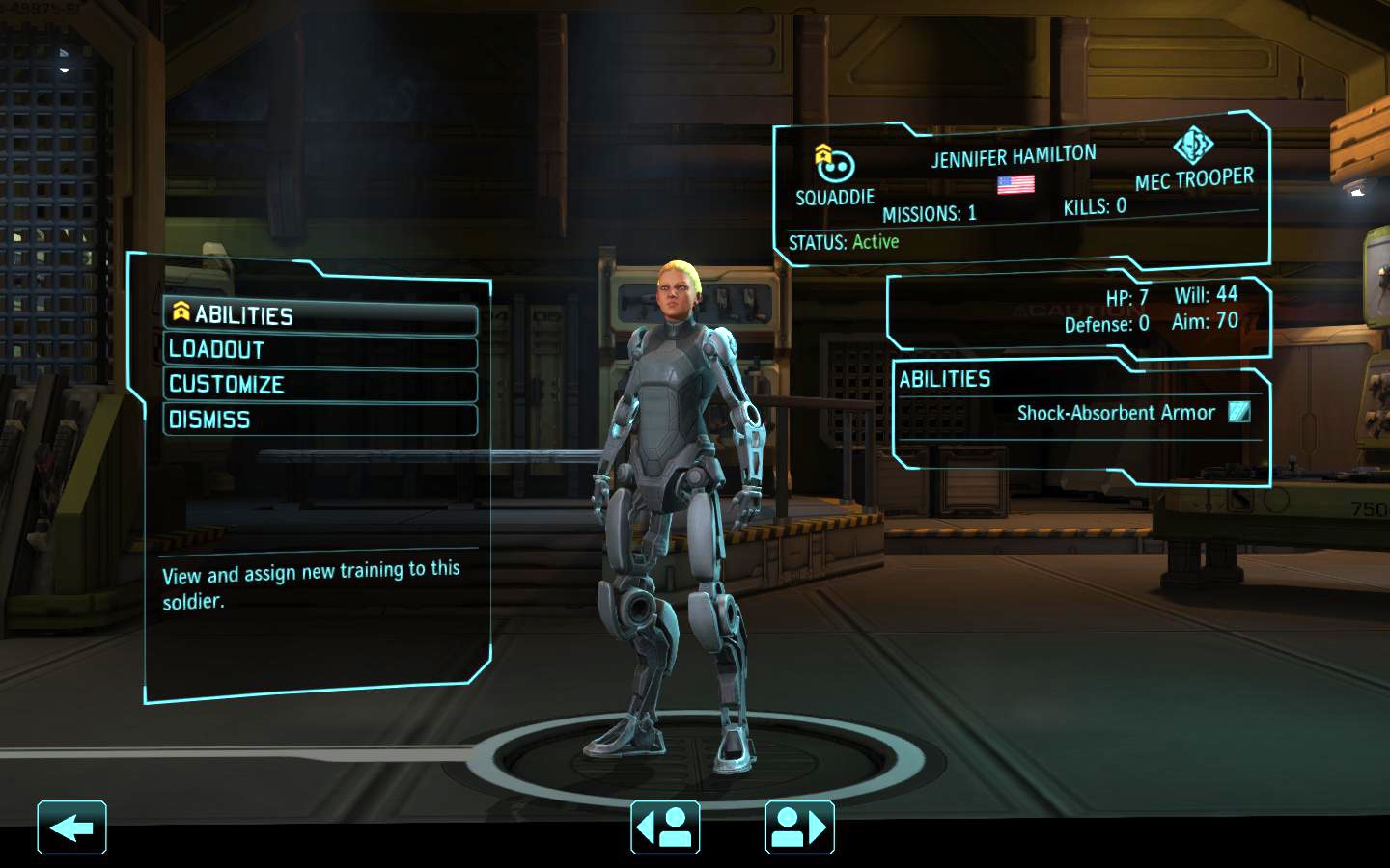XCOM: Enemy Within Screenshot 2