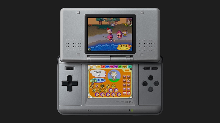 Animal Crossing: Wild World Screenshot 5