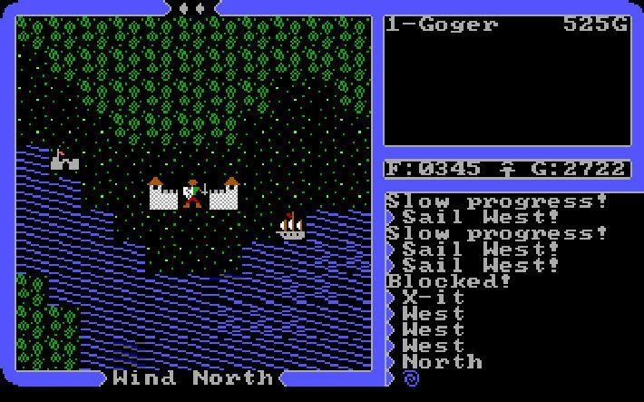 Ultima IV: Quest of the Avatar Screenshot 4