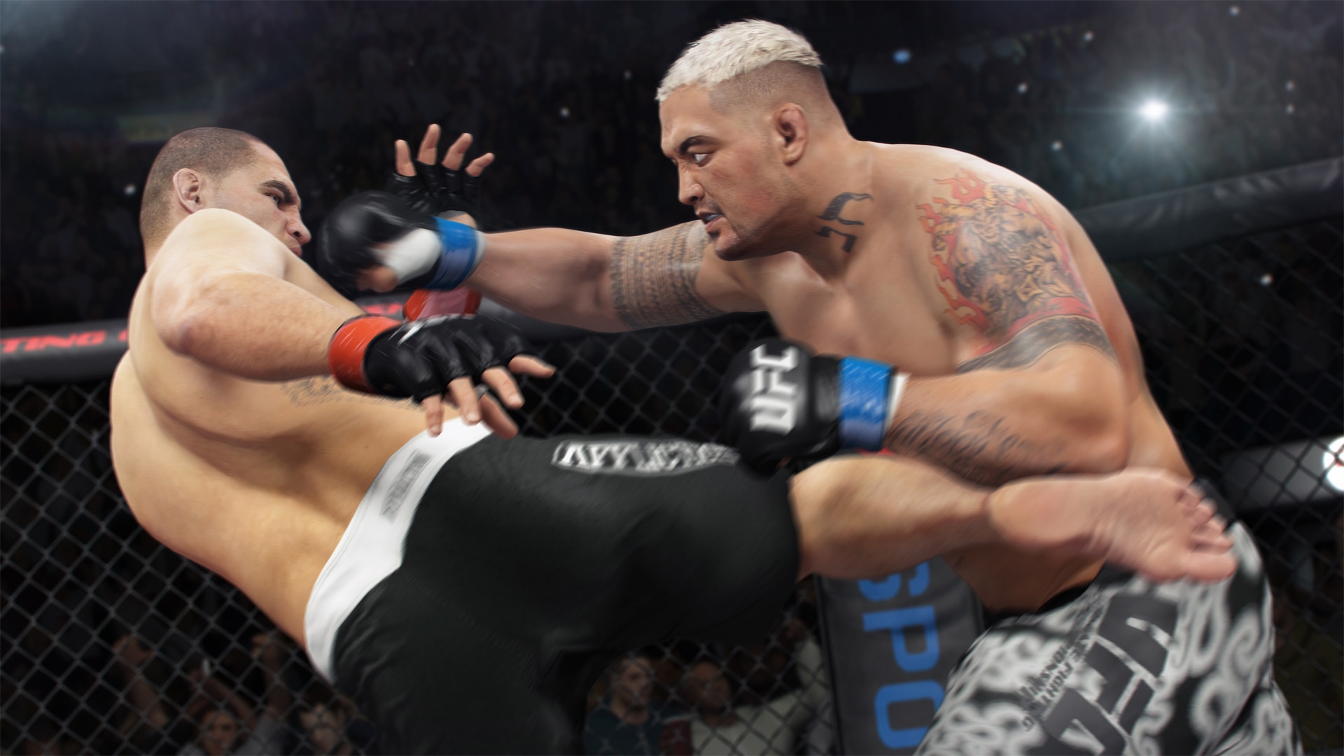 EA SPORTS UFC Screenshot 3