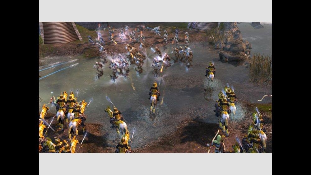 LOTR, BFME II Screenshot 5