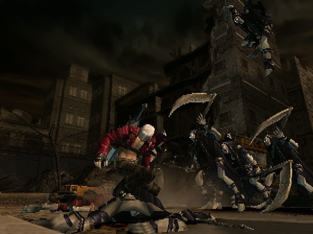 Devil May Cry 3: Dante's Awakening Special Edition Screenshot 5