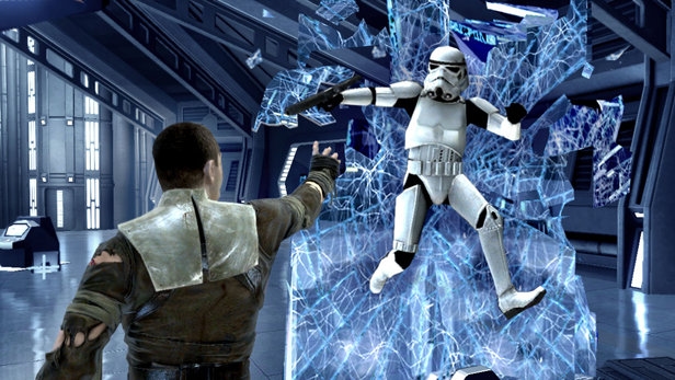 Star Wars: The Force Unleashed Screenshot 7