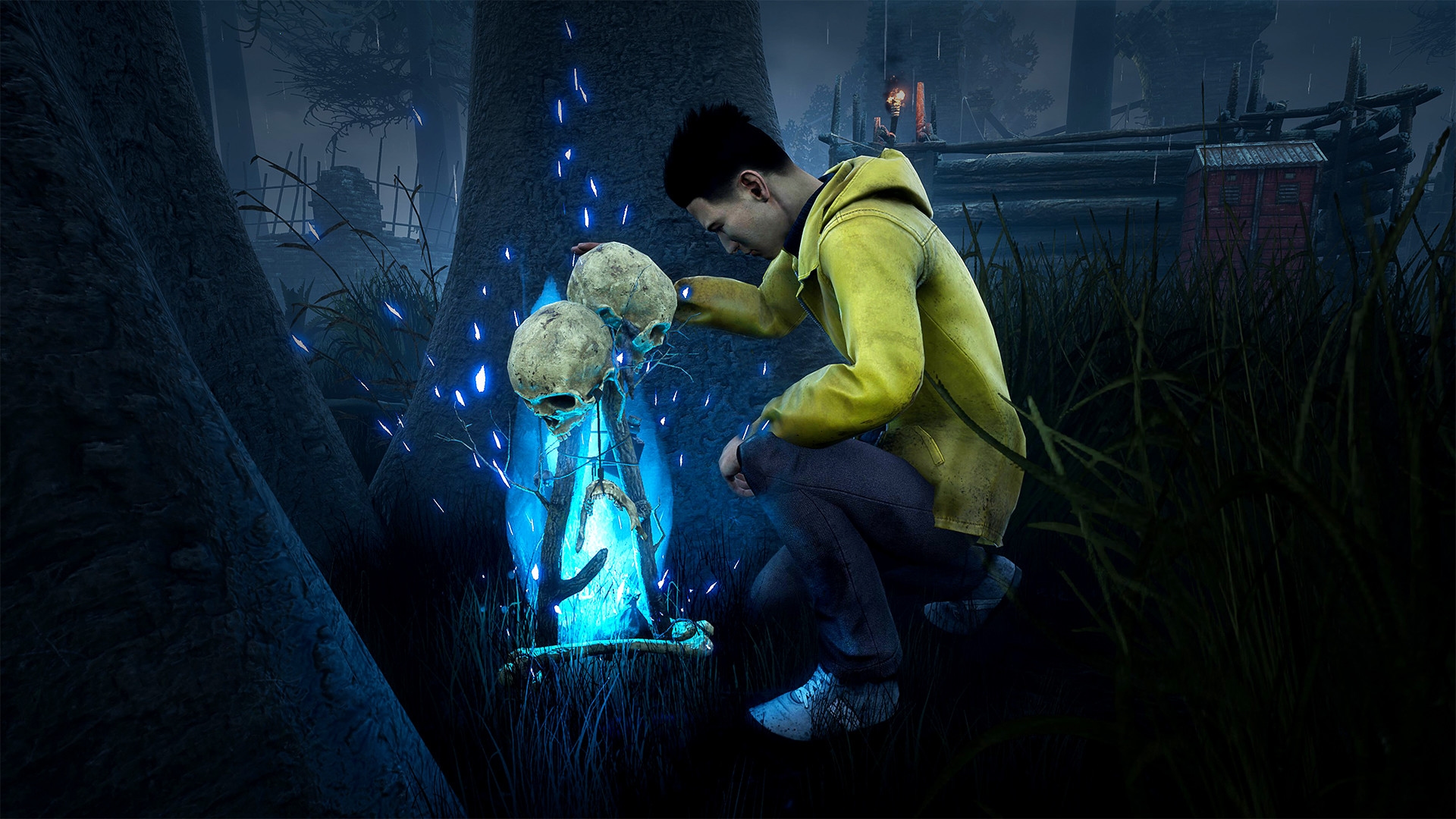 Dead by Daylight - Sadako Rising Screenshot 3
