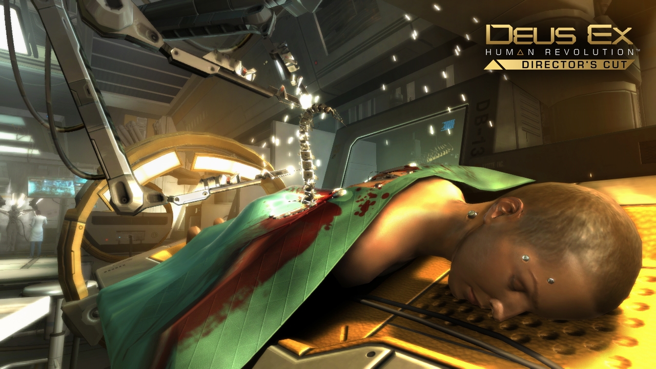 Deus Ex: Human Revolution - Director's Cut Screenshot 3