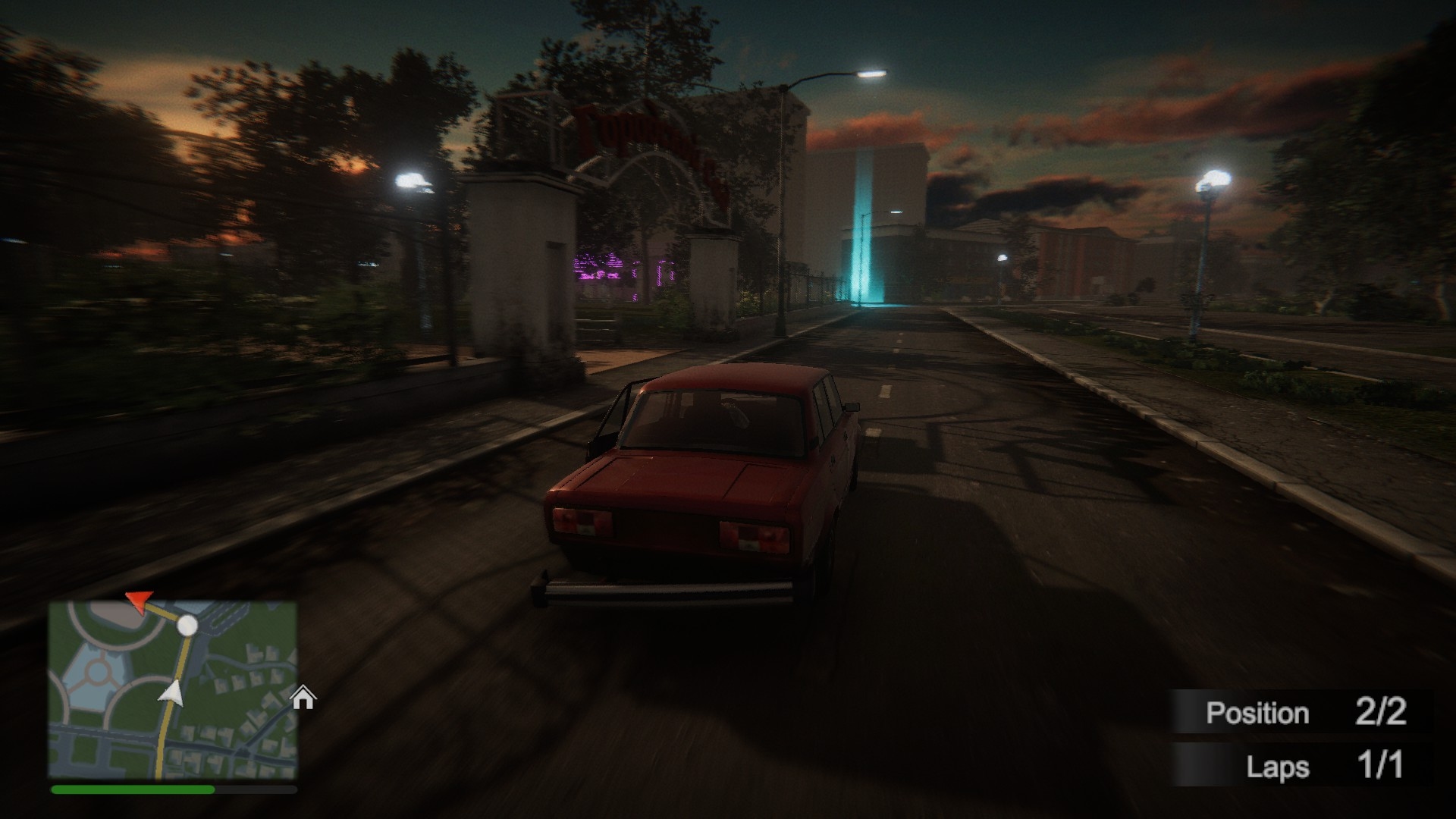 MadOut BIG City Screenshot 4