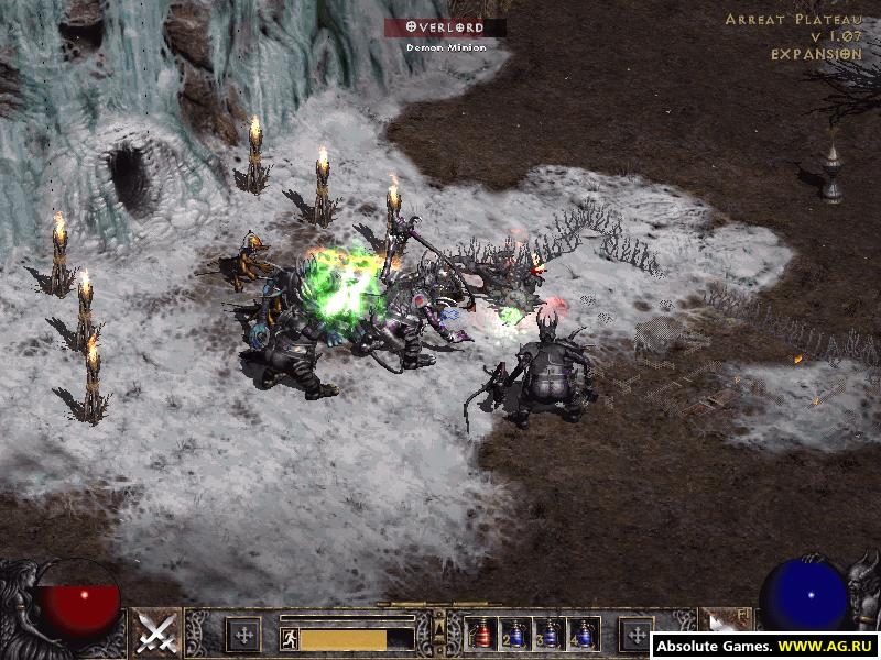 Diablo II: Lord of Destruction Screenshot 4
