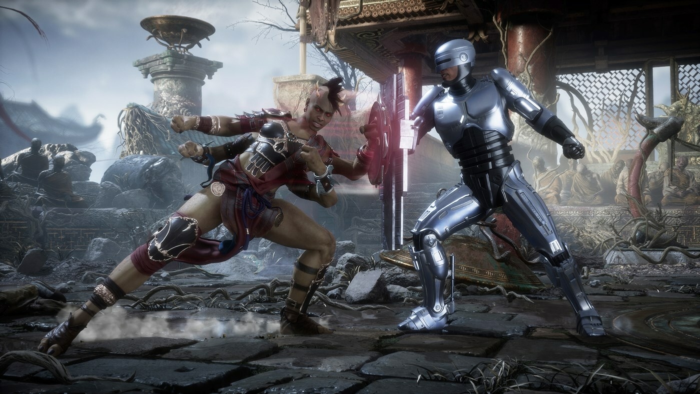 Mortal Kombat 11: Aftermath Screenshot 5