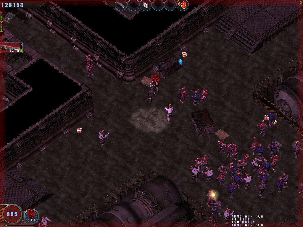 Zombie Shooter Screenshot 6