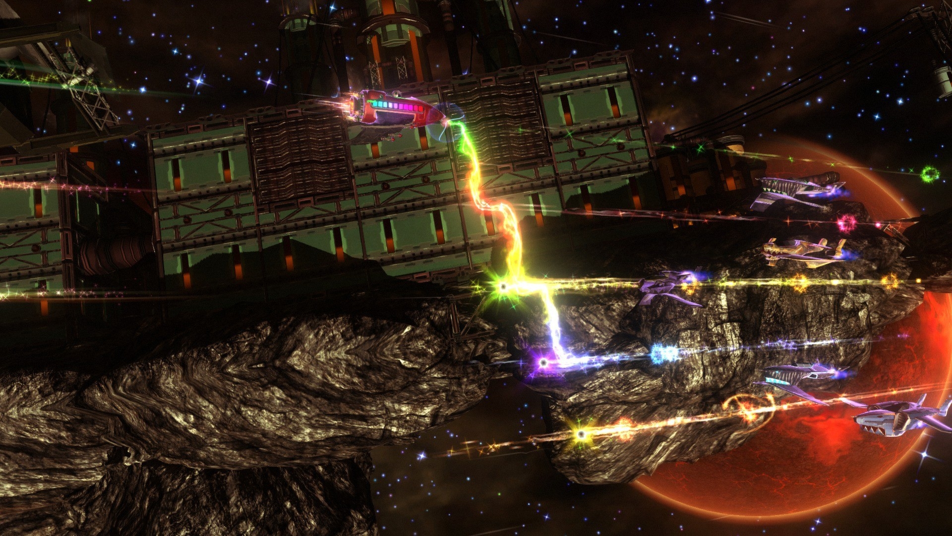 Retro/Grade Screenshot 3