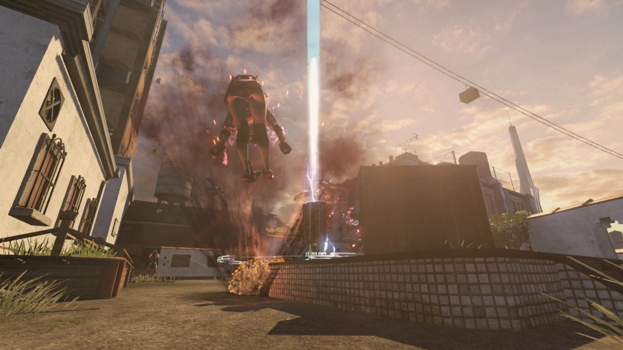 METRO CONFLICT: THE ORIGIN Screenshot 6