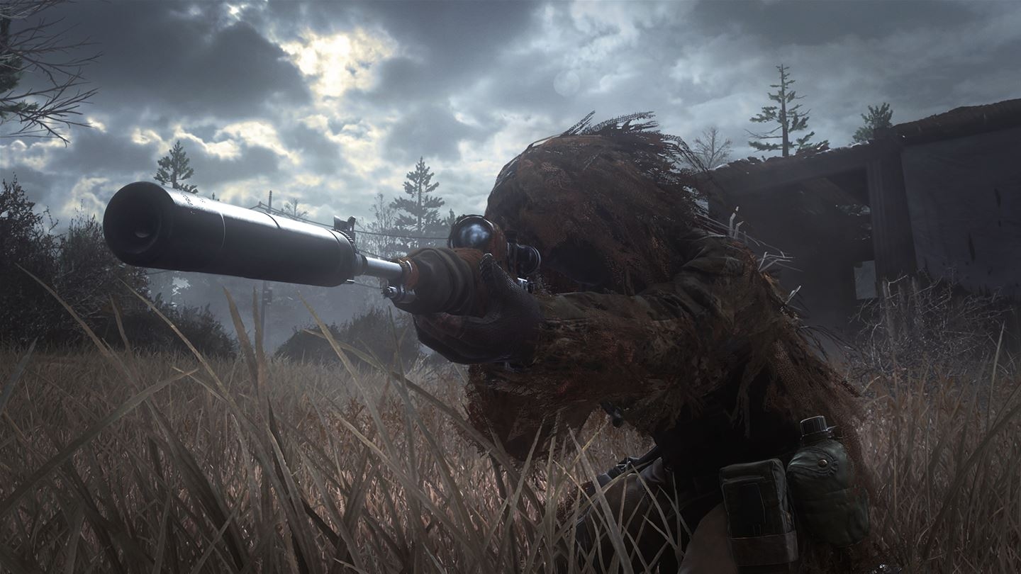 Call of Duty: Modern Warfare Remastered Screenshot 3