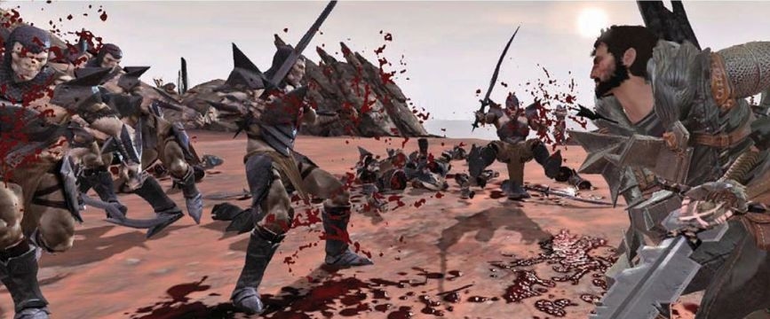 Dragon Age 2 Screenshot 5