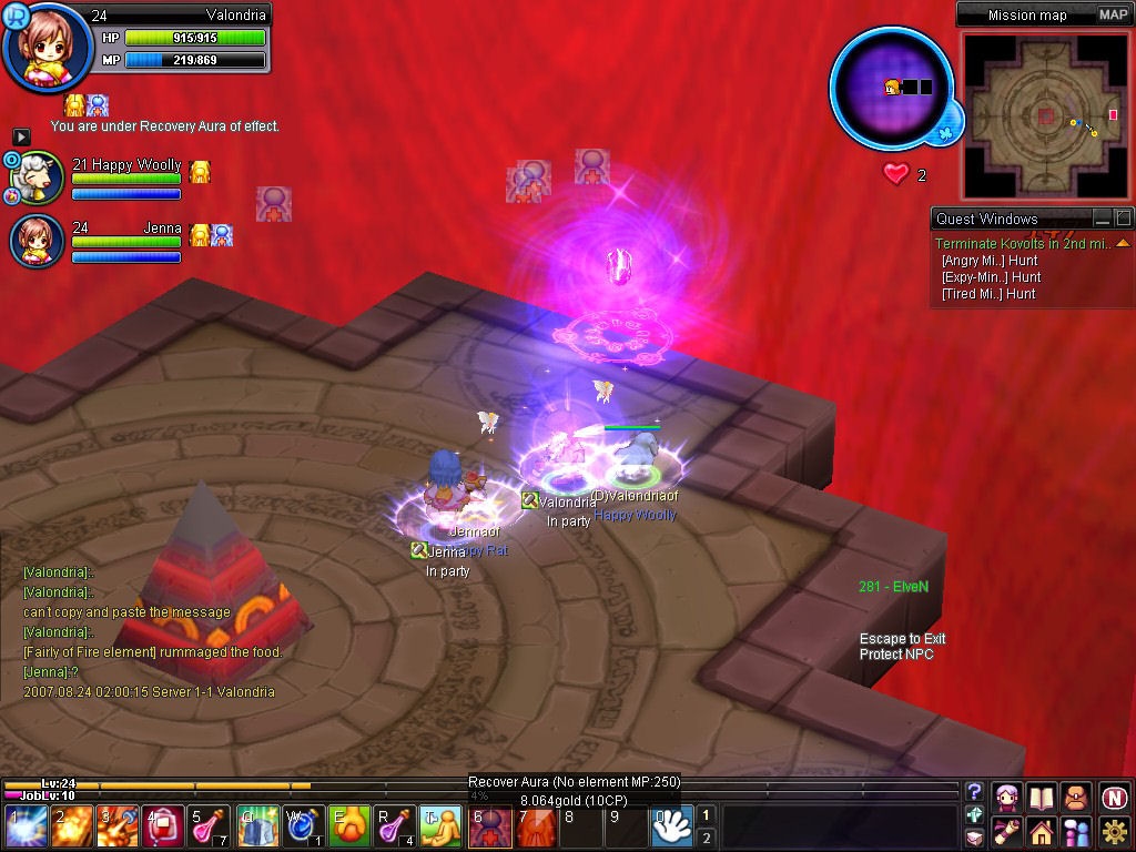 NosTale Screenshot 5
