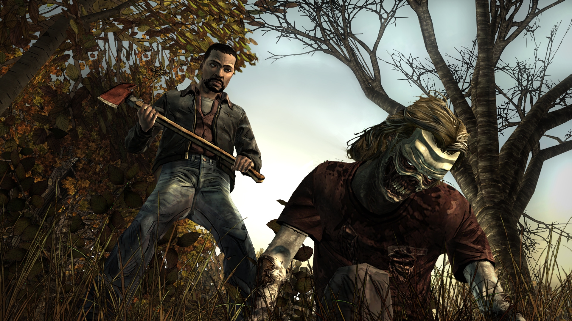 The Walking Dead: Episode 2 - Starved for Help Screenshot 5