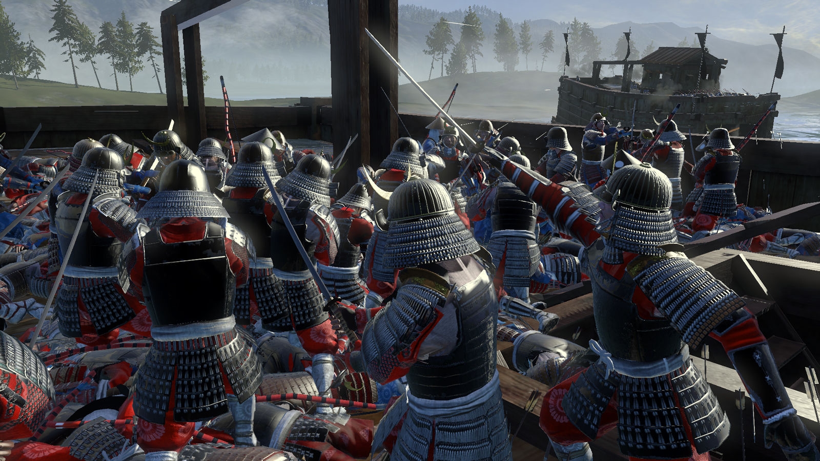 Total War: SHOGUN 2 Screenshot 6