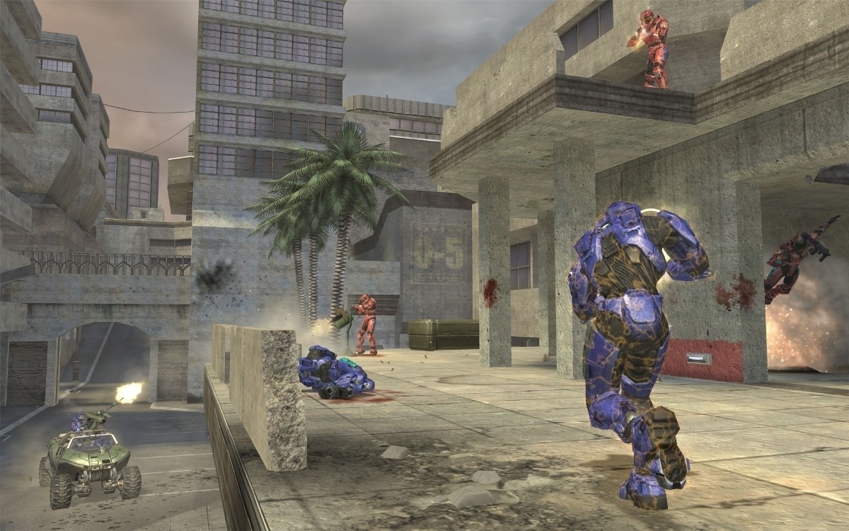 Halo 2 Screenshot 3