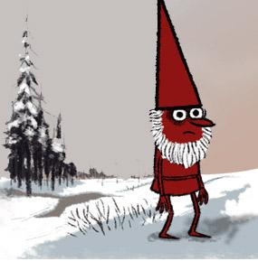 Puzzle Agent Screenshot 7