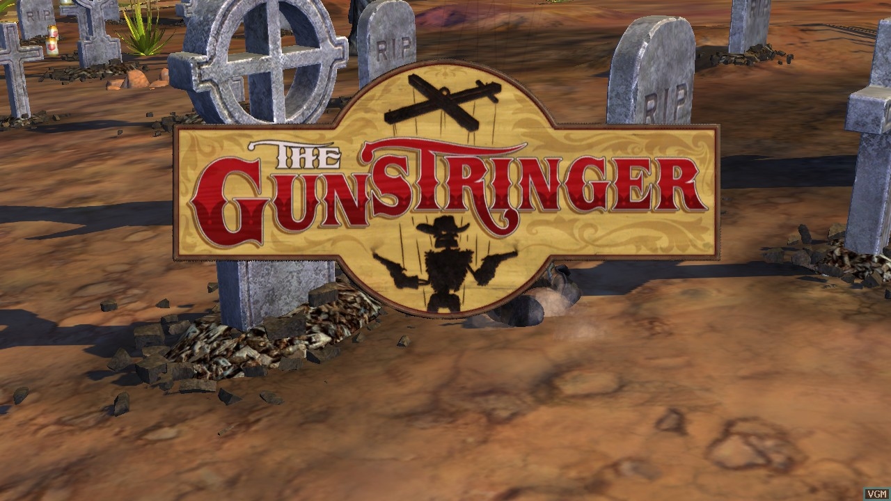 The Gunstringer Screenshot 2