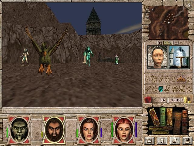 Might and Magic 7: For Blood and Honor Screenshot 6
