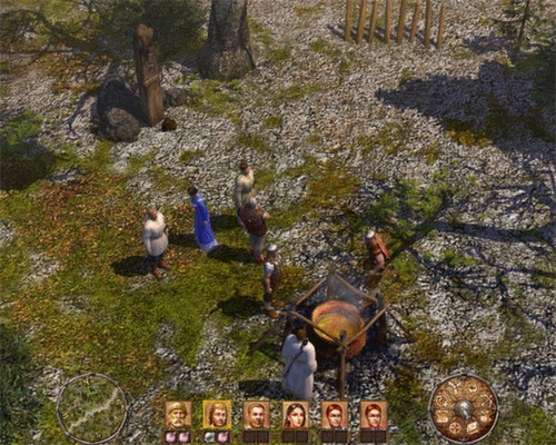 Konung 3: Ties of the Dynasty Screenshot 7