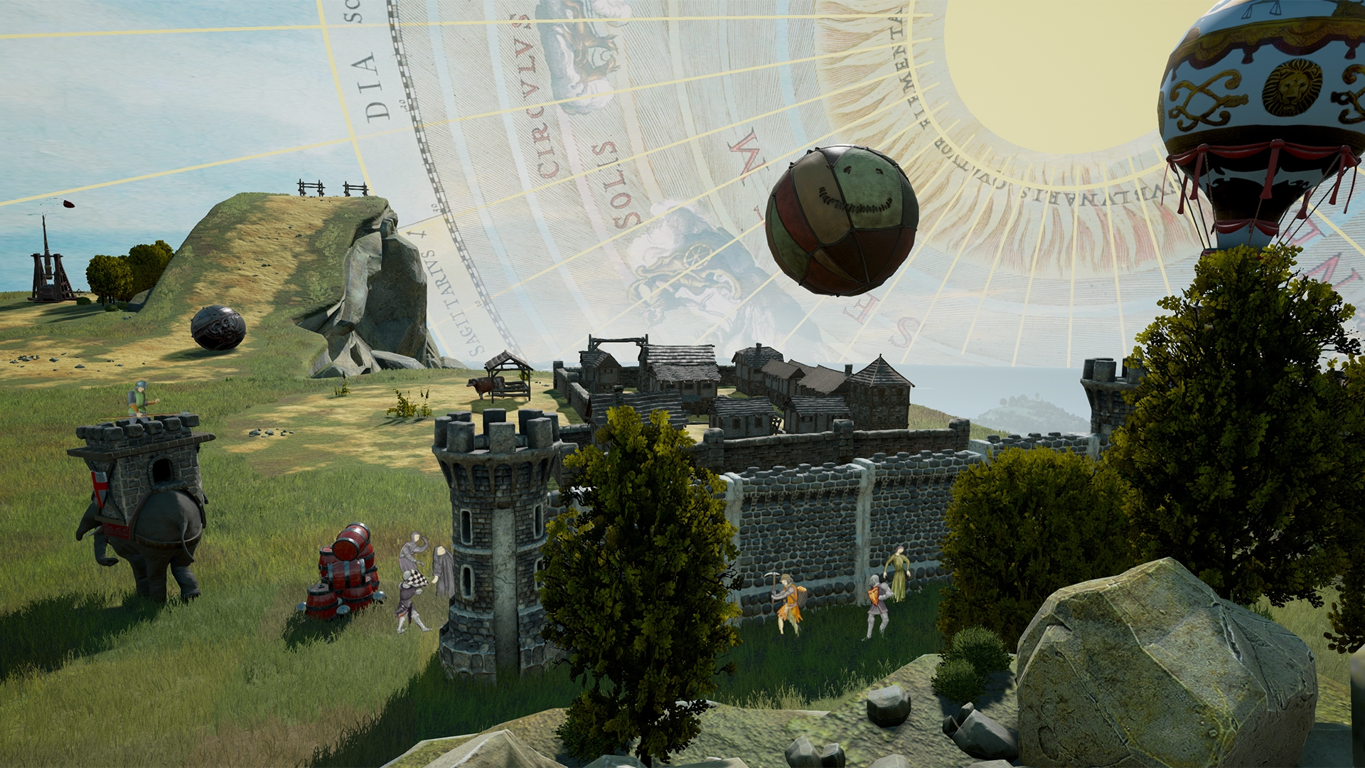 Rock of Ages 2: Bigger & Boulder Screenshot 5