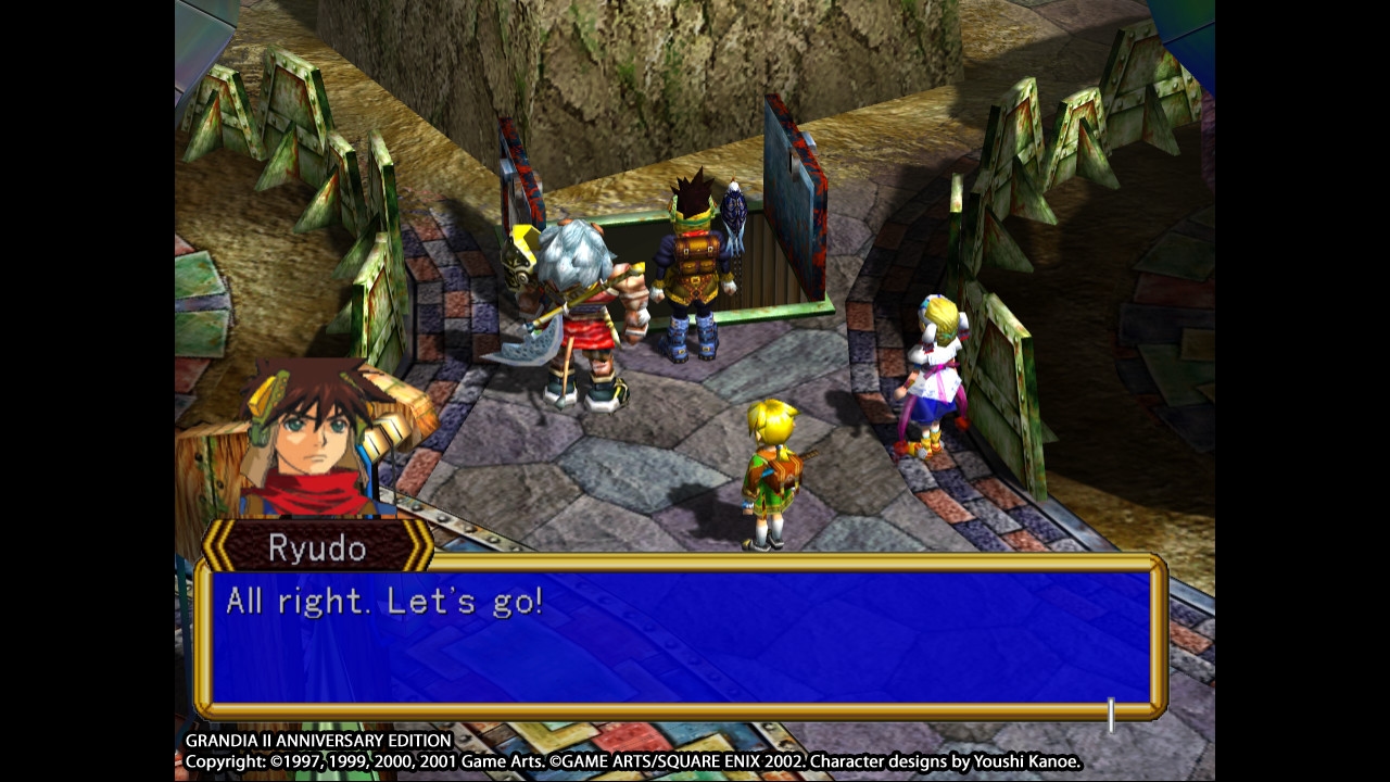 Grandia II Anniversary Edition Screenshot 7