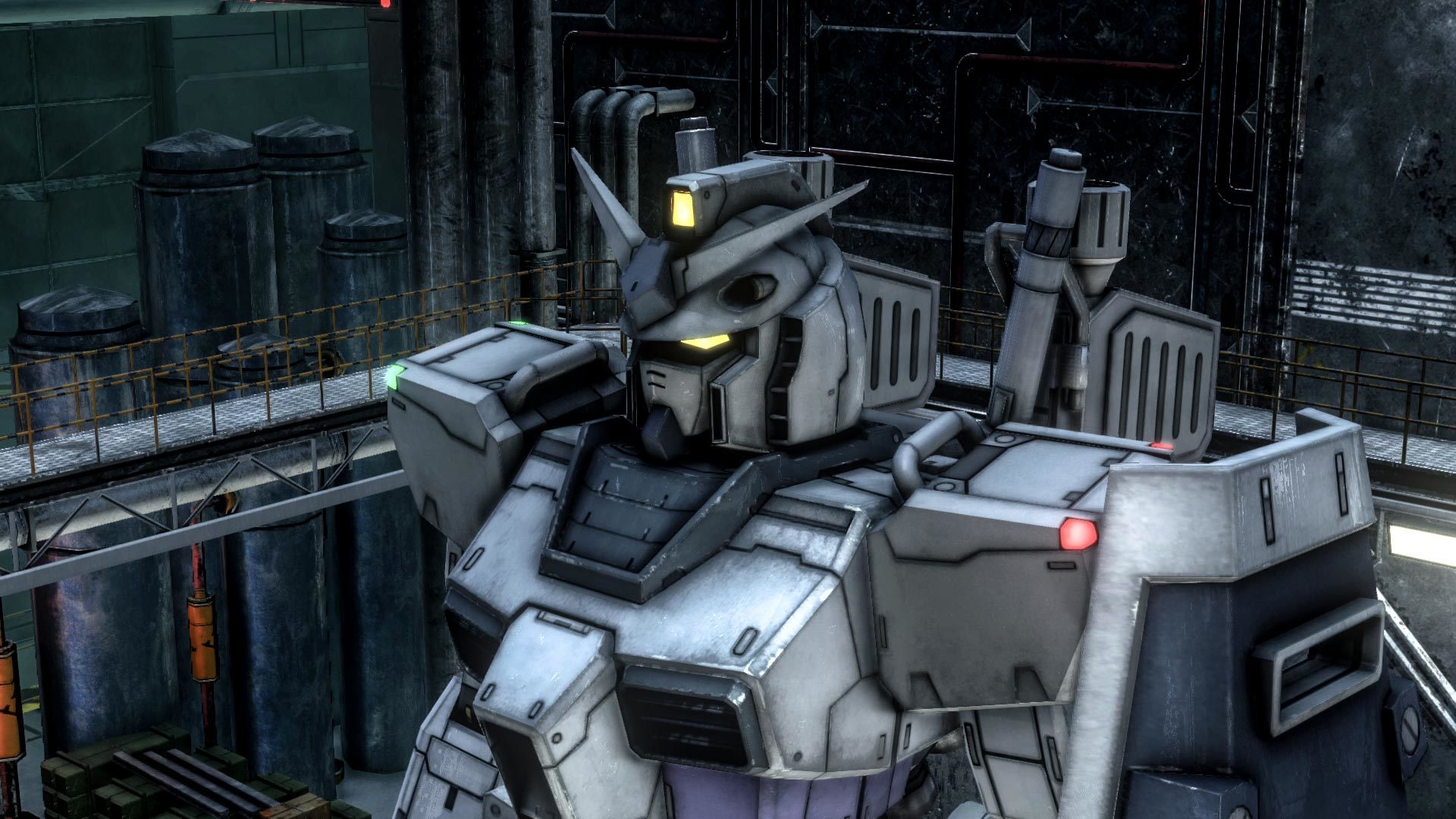 Mobile Suit Gundam: Battle Operation 2 Screenshot 3