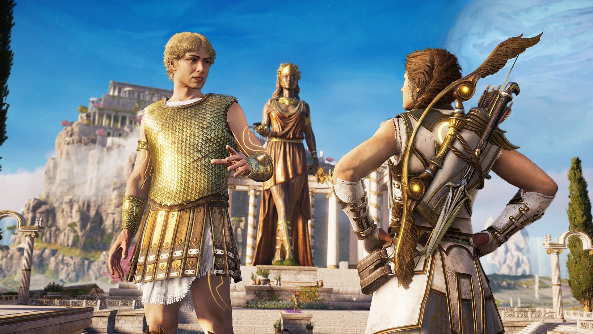 Assassin’s Creed Odyssey - The Fate of Atlantis Screenshot 7