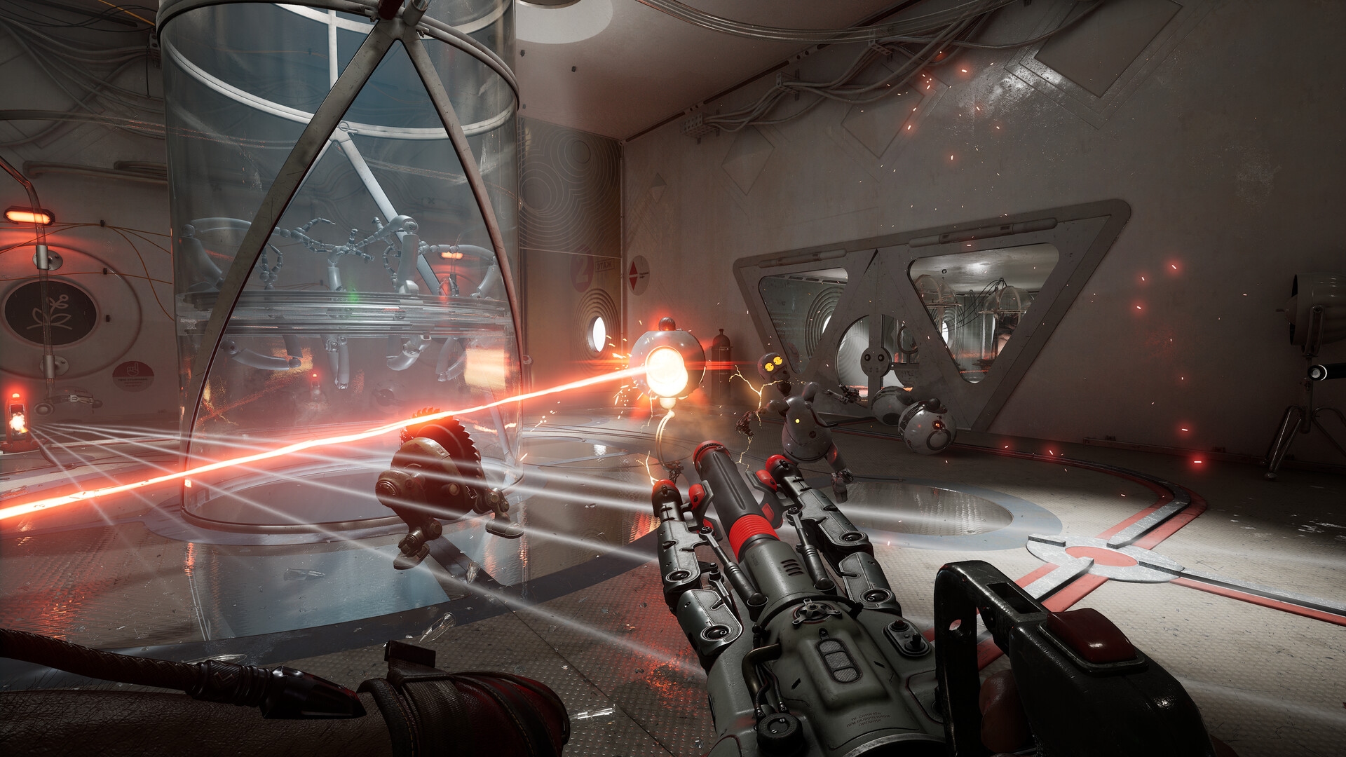 Atomic Heart: Blood on Crystal Screenshot 3