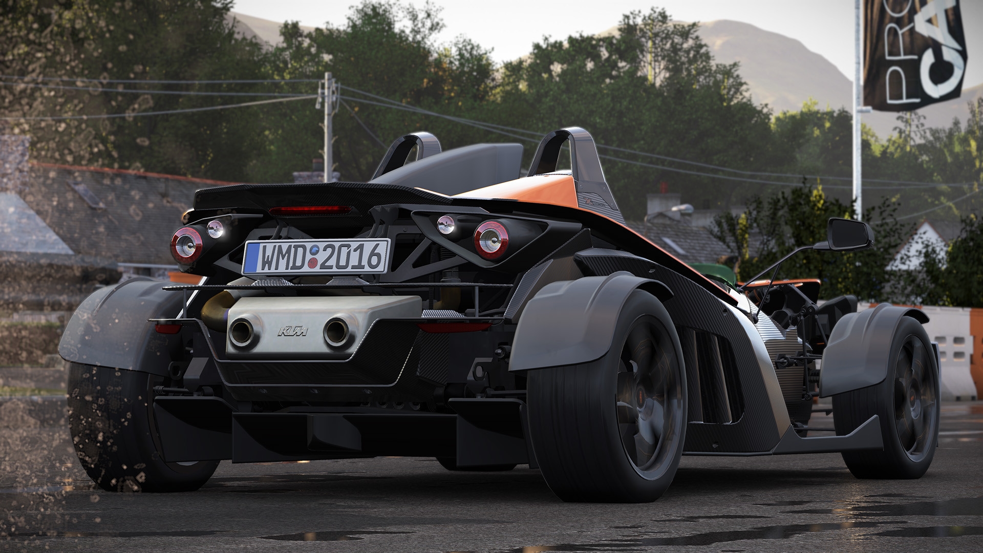 Project CARS - Stanceworks Track Expansion Screenshot 7