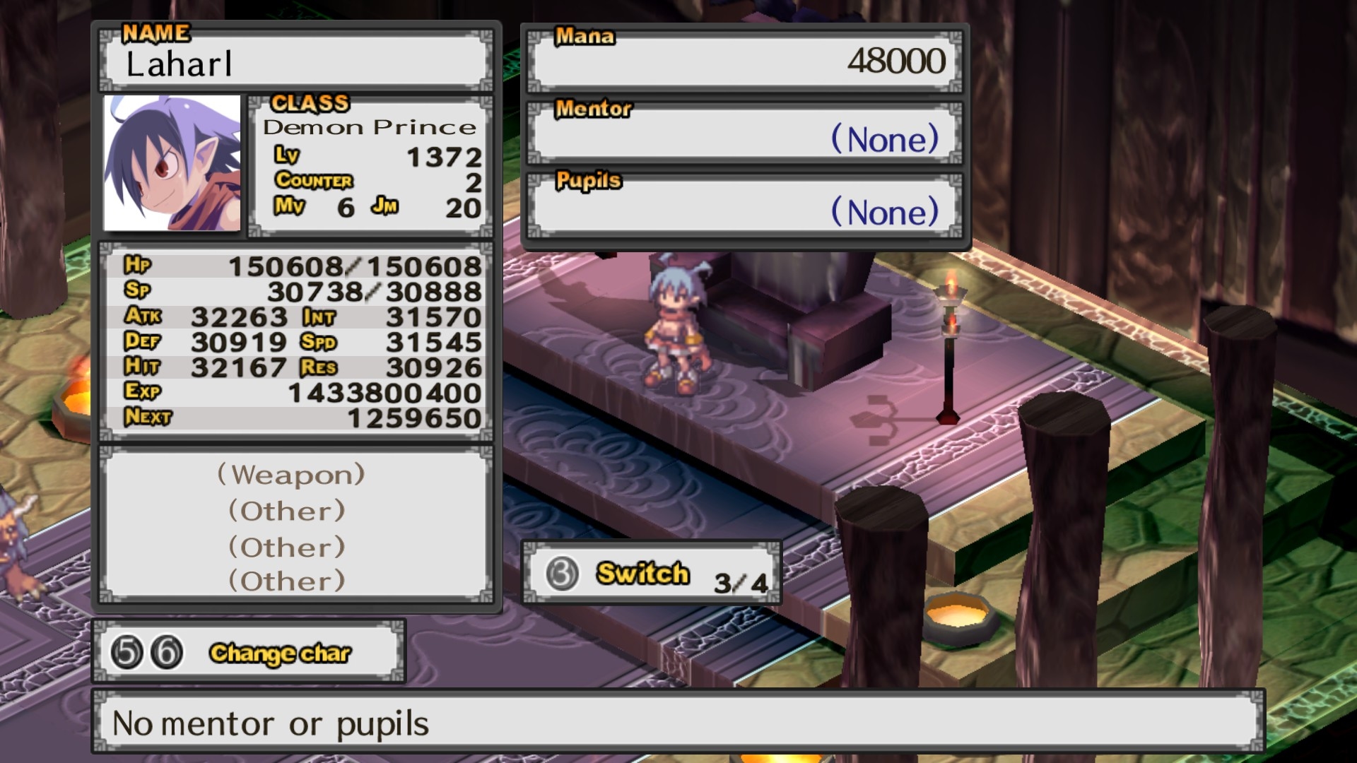 Disgaea PC Screenshot 2