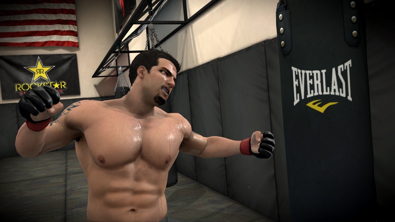 EA SPORTS MMA Screenshot 2