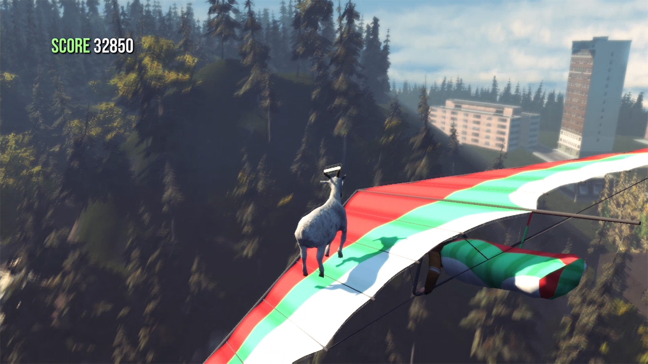 Goat Simulator Screenshot 3
