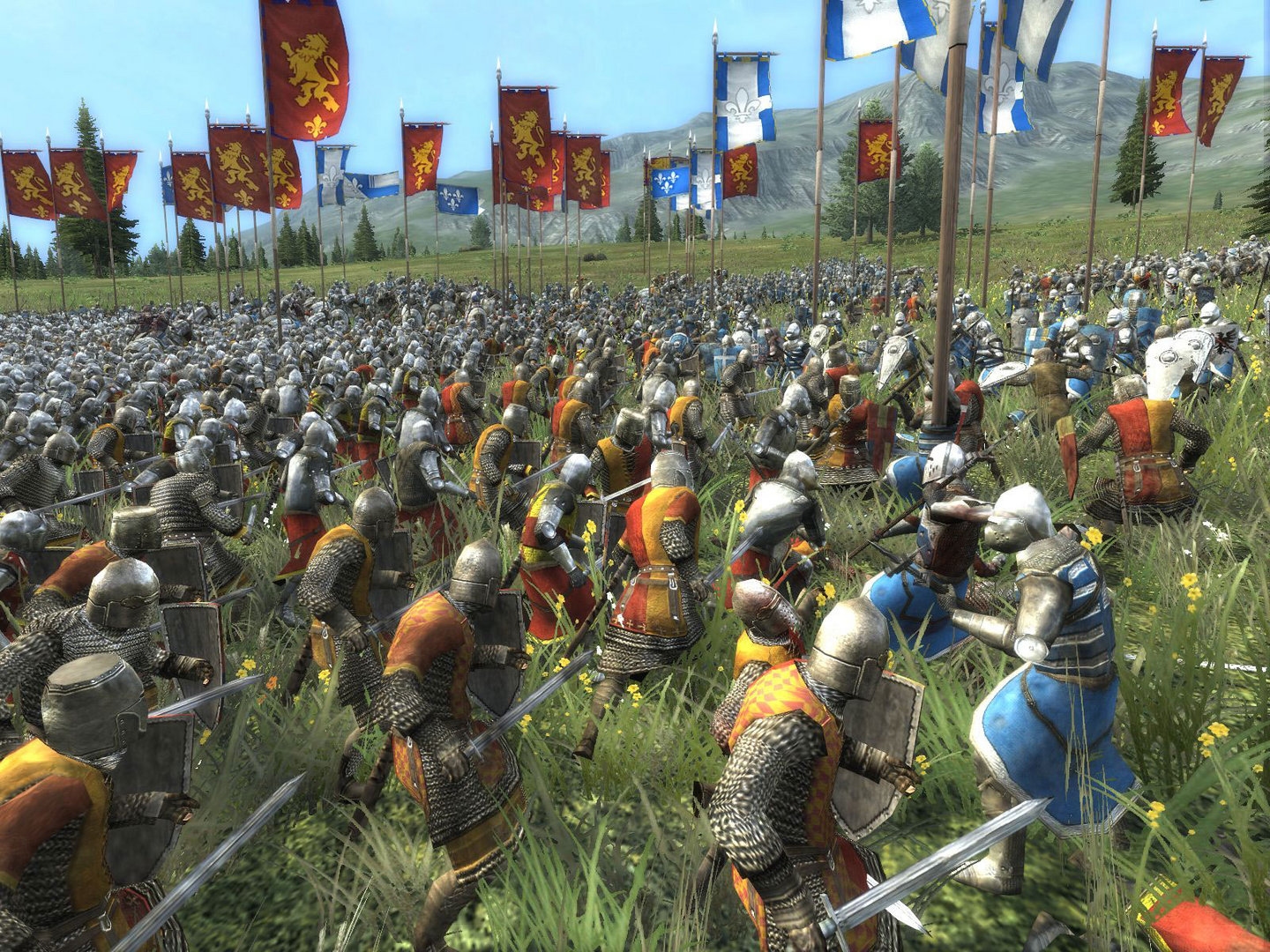 Medieval II: Total War Screenshot 7