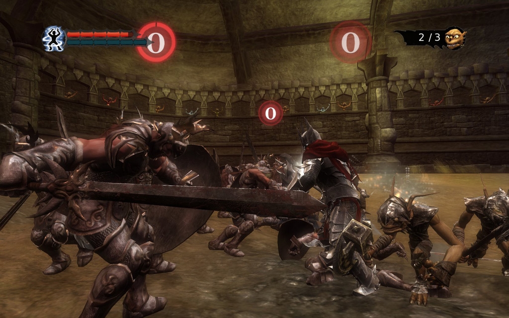 Overlord Screenshot 3