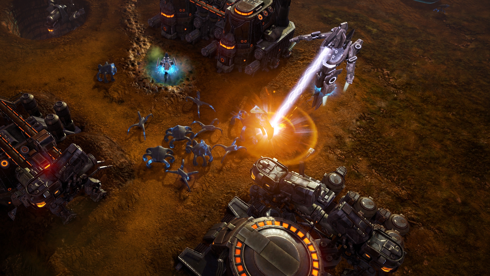Grey Goo Screenshot 2