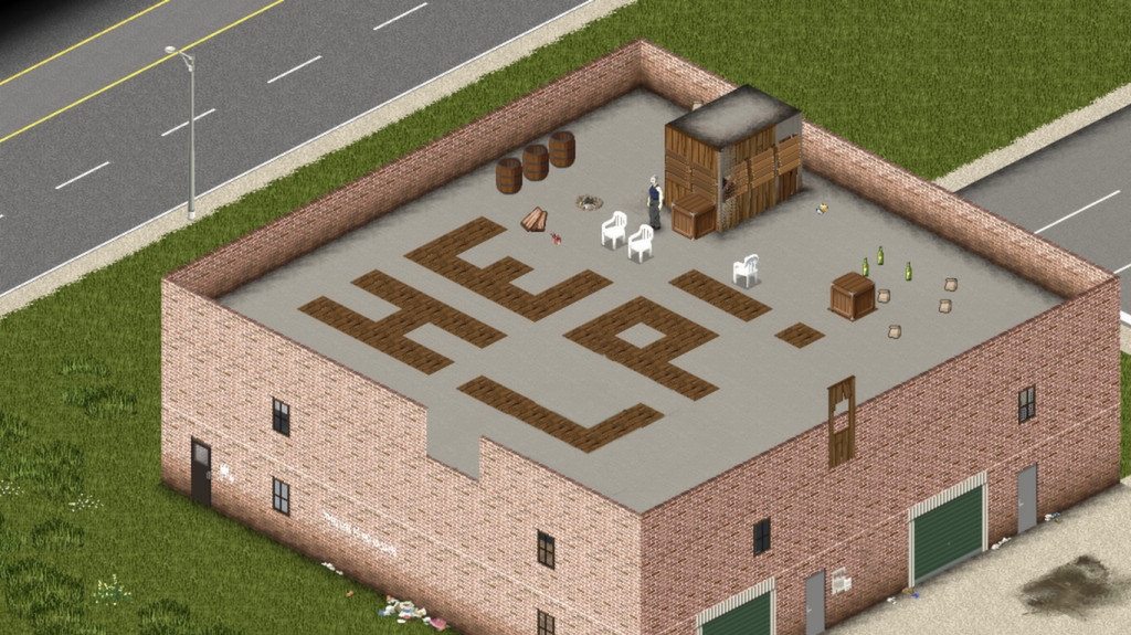 Project Zomboid Screenshot 6