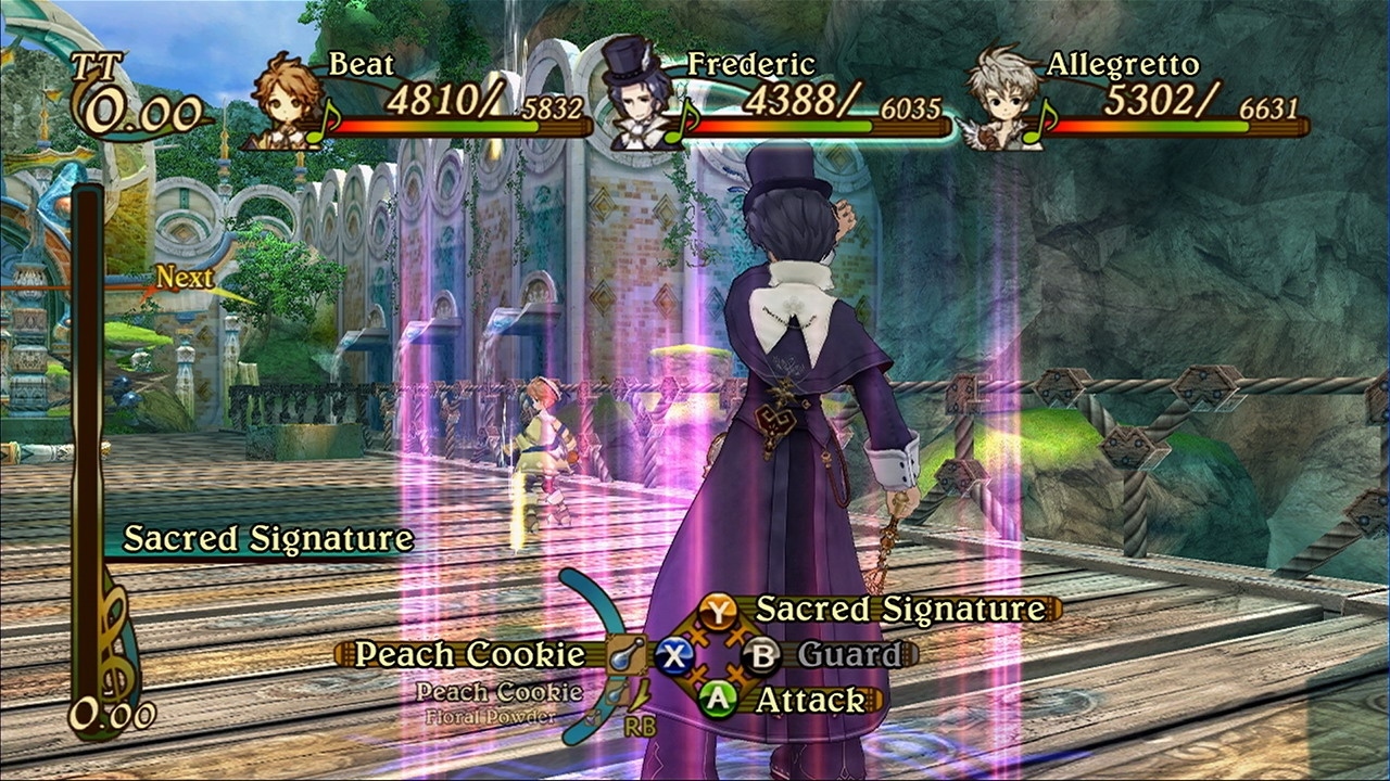 Eternal Sonata Screenshot 4