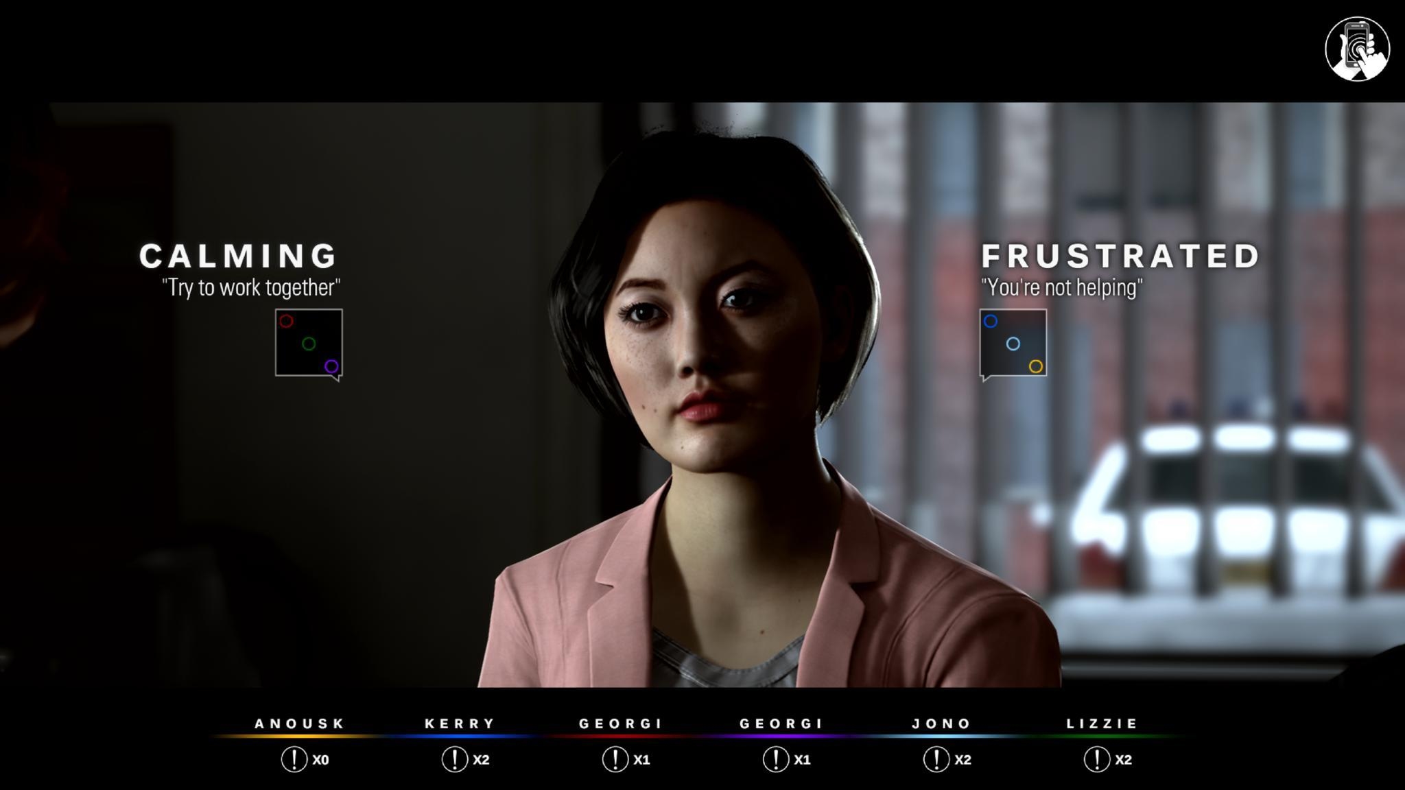 Hidden Agenda Screenshot 2
