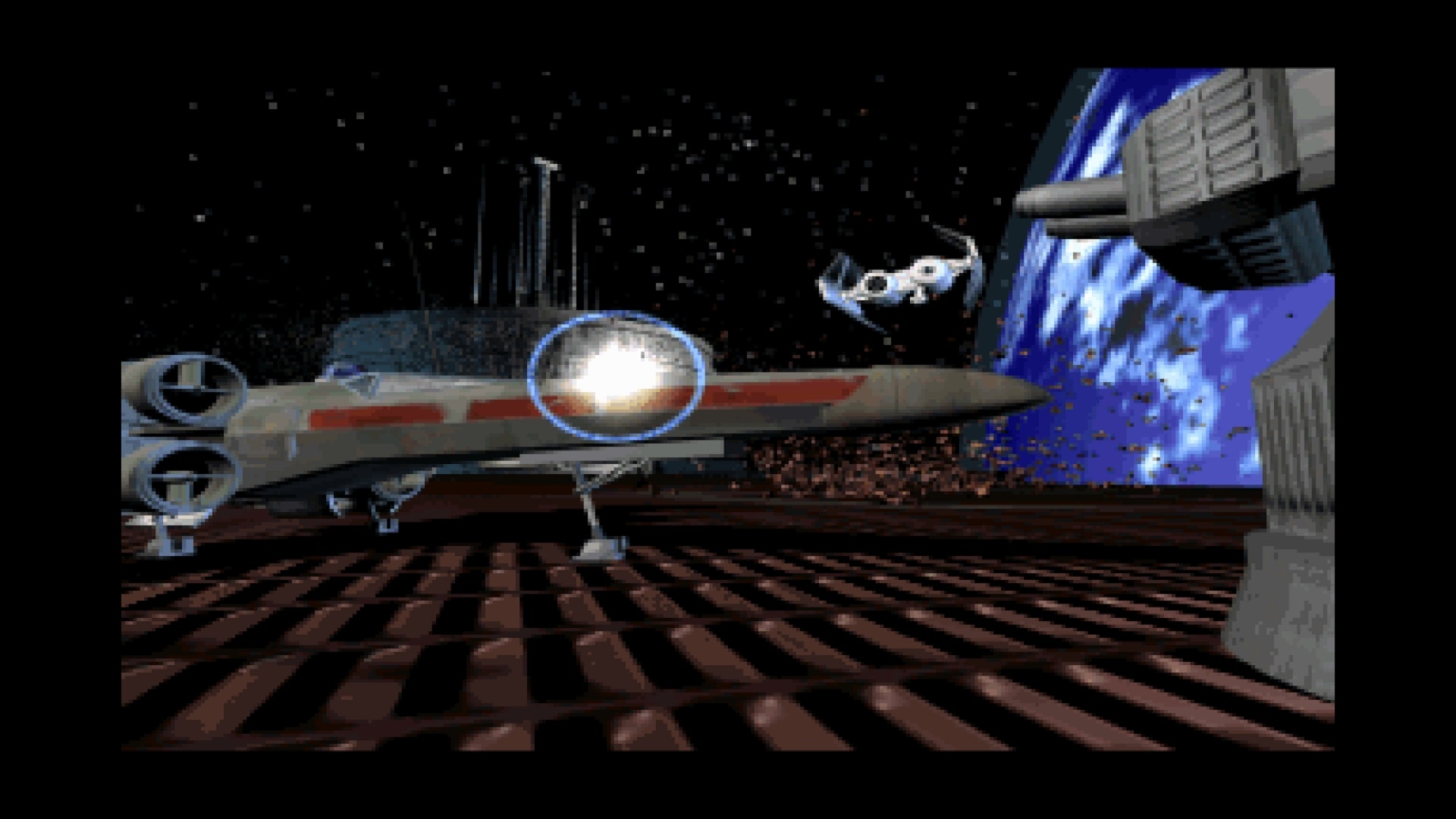 STAR WARS: TIE Fighter Special Edition Screenshot 3