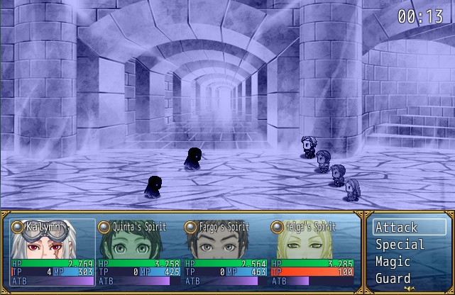 The Albino Hunter Screenshot 5
