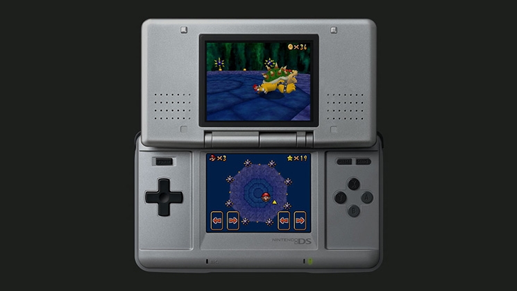 Super Mario 64 DS Screenshot 7