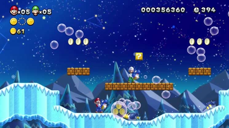 New Super Mario Bros. U Screenshot 6