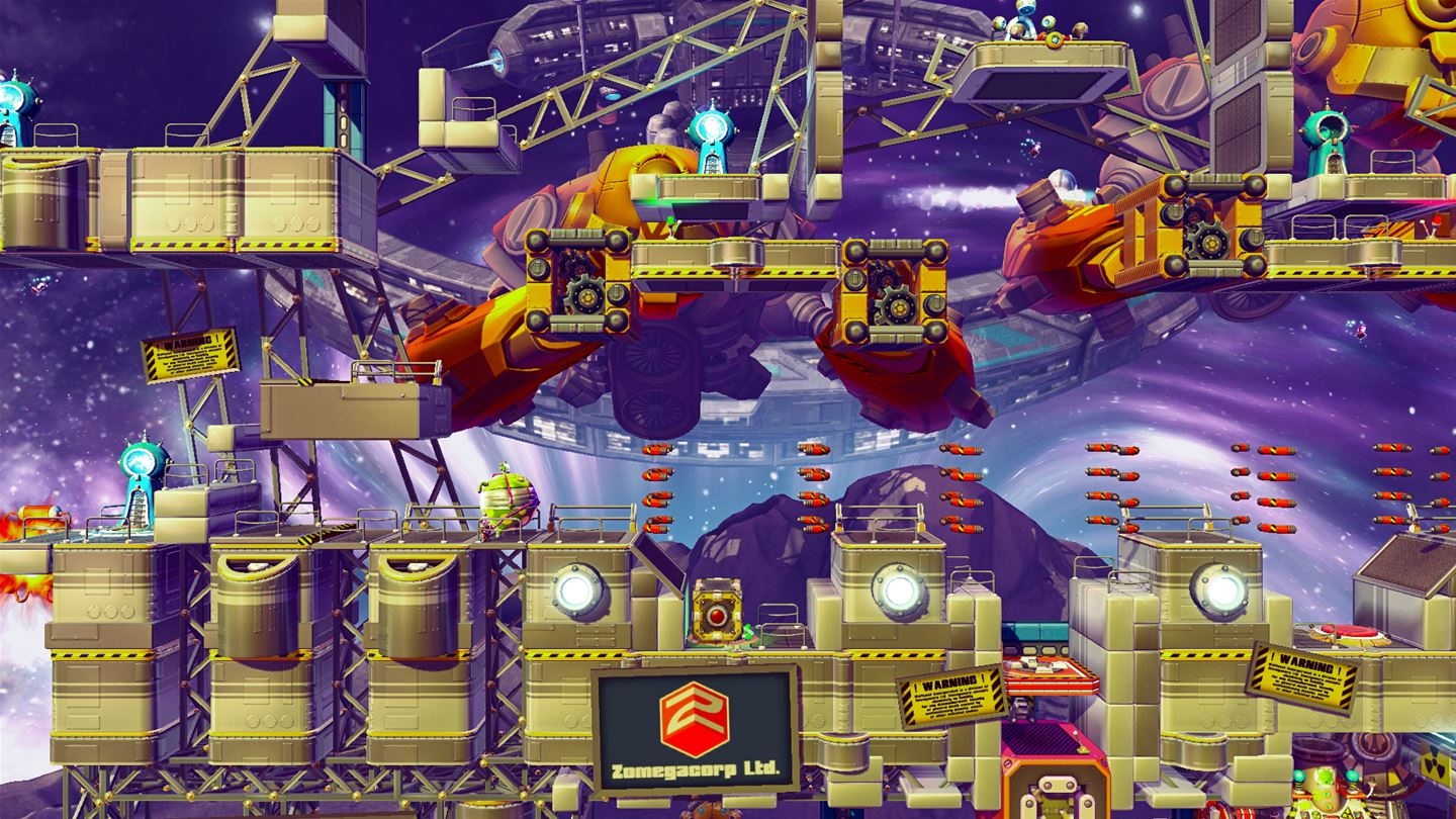 Shiftlings Screenshot 3